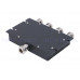 MPS-104P-NF 1分4微帶功率分配器N母型 n型功分器一分四700-2700mhz N母頭 50W 對講機/中繼臺功率分配器 四路無線電分配器訊號中繼器功率分配器 
